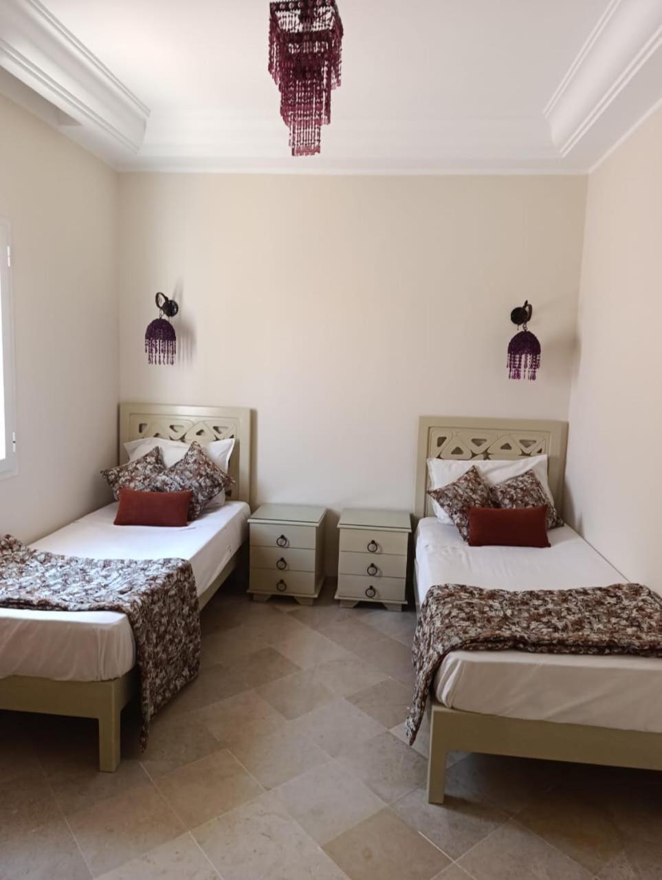 Apartment Chahd De Charme Mezraia