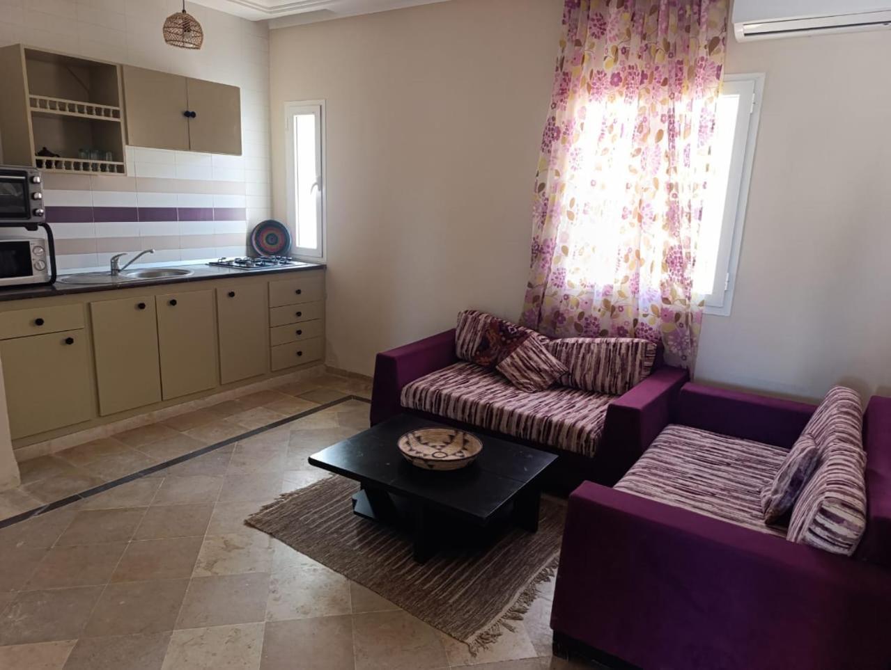Apartment Chahd De Charme Mezraia